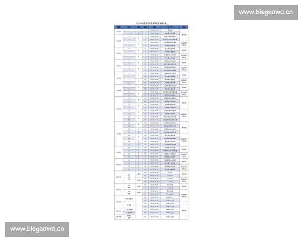 2026年篮球赛季全面启动 各大赛事赛程安排及精彩看点一览